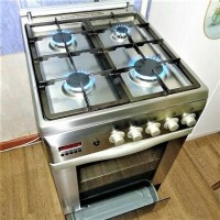 How a gas stove works: operating principle and design of a typical gas stove