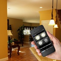 Remote lighting control: types of systems, selection of equipment + installation rules