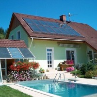 Solar energy as an alternative energy source: types and features of solar systems