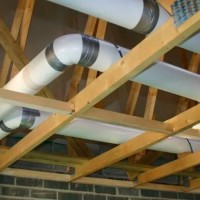 Ventilation from plastic sewer pipes in a private house: the possibility of construction and the best options