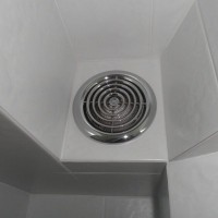 Connecting an exhaust fan in the bathroom and toilet: analysis of diagrams and tips for installing equipment
