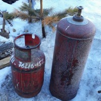 Why does a gas cylinder become covered with frost: reasons for gas freezing in the cylinder and ways to prevent it