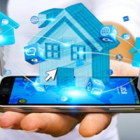 Smart home-systeem voor een landhuis: geavanceerde apparaten voor automatische bediening