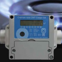 Smart gas meters: how smart flow meters are designed and work + features of installing new meters