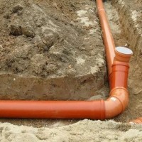 Sewer pipes for external sewerage: types and review of the best brands