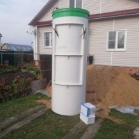 How to choose a Poplar septic tank for your dacha: overview of the model range + advantages and disadvantages
