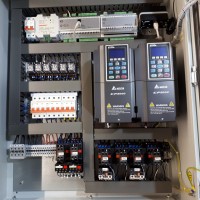 Pump control cabinet: types, connection diagrams, overview of popular models