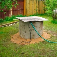 Do-it-yourself well at the dacha: a guide to arranging a typical well from rings