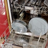 Pagsusuri ng Hansa ZIM 476 H dishwasher: isang functional assistant para sa isang taon