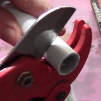 Pipe cutter for metal-plastic pipes: types, which one is better to choose and how to use it correctly