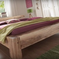 How to make a bed from timber at home: drawings, tools, step-by-step manufacturing instructions