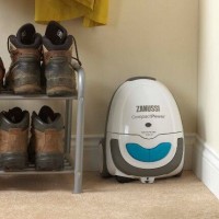 TOP 5 best vacuum cleaners from Zanussi: rating of the most successful brand models