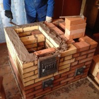 Brick stove for the home: guidelines for choosing the optimal type and examples of procedures for independent craftsmen