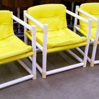 How to make a chair from polypropylene pipes with your own hands: step-by-step manufacturing instructions