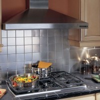 Distance from the gas stove to the hood: norms and rules for installing the device
