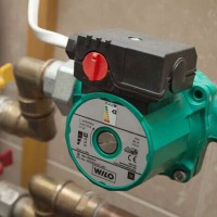 Heating pump connection diagrams: installation options and step-by-step instructions