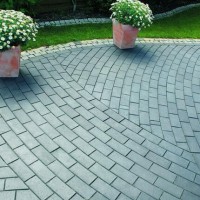 Paving slabs Brick - types and installation methods