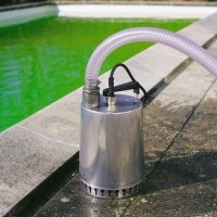 Comment choisir une pompe pour pomper l'eau sale : règles de sélection et revue des meilleurs modèles