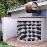 Do-it-yourself heated summer shower: step-by-step construction instructions