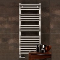 How to choose a heated towel rail for the bathroom: what to look for before buying + review of popular brands
