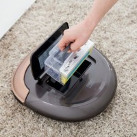 Pagsusuri ng iClebo Omega robot vacuum cleaner: home assistant na may pinahusay na sistema ng nabigasyon