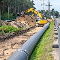Requirements for laying a gas pipeline in populated areas: depth and rules for laying above-ground and underground pipelines