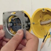 How to install a socket in drywall: installation rules and tips for installing a socket box