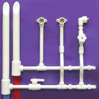 Installation of water supply from polypropylene pipes: typical wiring diagrams + installation features
