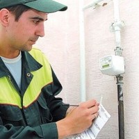 How to check a gas meter without removing it, taking into account the service life