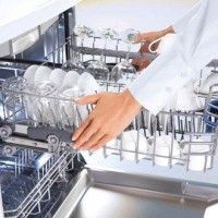 How to use a dishwasher: rules for operating and caring for the dishwasher