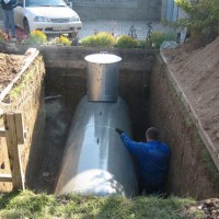 Installation and installation of a gas tank for a private house: the procedure for designing and carrying out installation work