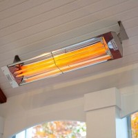 Infrared heating of a private home: a review of modern infrared heating systems