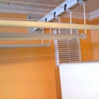 Ventilation in a clothes closet: features of arranging a hood in a dressing room and closet