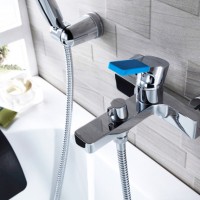 Criteria for choosing different types of bathroom faucets - TOP best