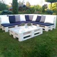 DIY furniture from pallets: the best ideas + step-by-step assembly instructions