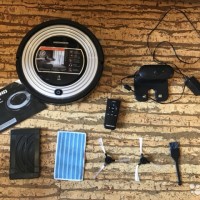 Review of the Redmond RV R300 robot vacuum cleaner: a budget solution for daily cleaning