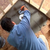 Do-it-yourself shower stall: procedure for construction and connection to communications