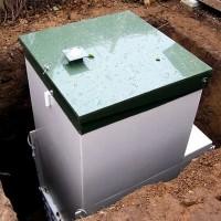 Installing a Topas septic tank: do-it-yourself installation + maintenance rules