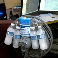 How to make a home air conditioner with your own hands: popular diagrams and instructions