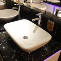 Countertop sink: features of selection and installation