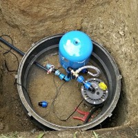How to construct a well without a caisson: a review of the best methods