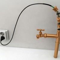 Installing a heating cable inside a pipe: installation instructions + selection tips