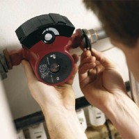 Installing a heating pump: how to properly install pumping equipment