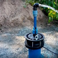 What is an artesian well: depth, parameters, drilling technology