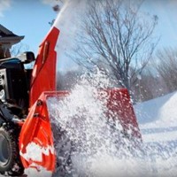 Classificação dos melhores sopradores de neve: revisão, vantagens e desvantagens, preço