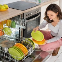 How to properly load dishes into the dishwasher: rules for operating the dishwasher
