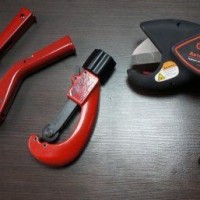 Pipe cutter for plastic pipes: choosing the best model + instructions for use