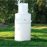 Review of the Cedar septic tank: design, principle of operation, advantages and disadvantages