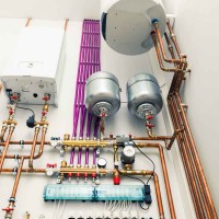 Do-it-yourself water heating: everything about water heating systems