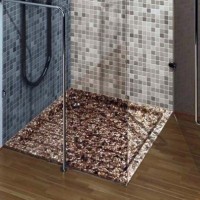 Shower cabin made of tiles: step-by-step construction instructions